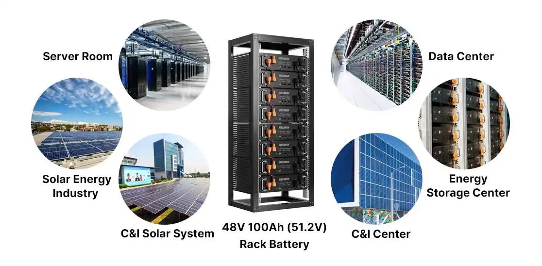 How a Rack Mount Battery Boosts Network Reliability and UPS Performance？